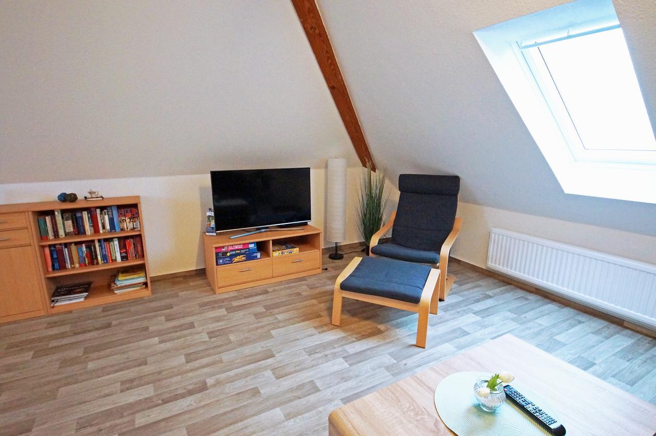 Ferienwohnung Am Steinkamp Cuxhaven Bagian luar foto