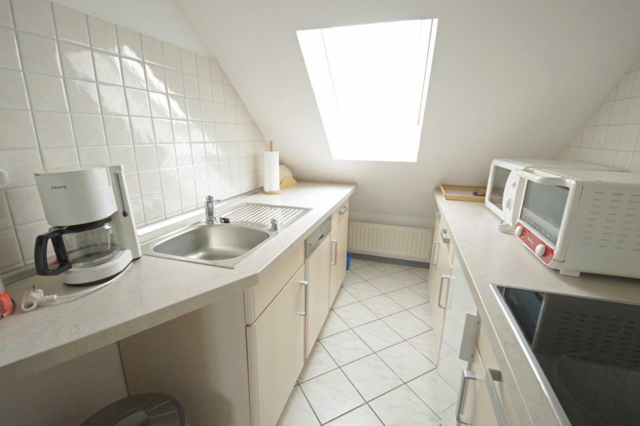 Ferienwohnung Am Steinkamp Cuxhaven Bagian luar foto